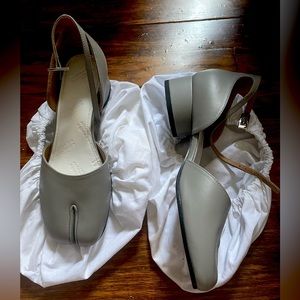 Unworn Maison Margiela Tabi D’Orsay Pumps